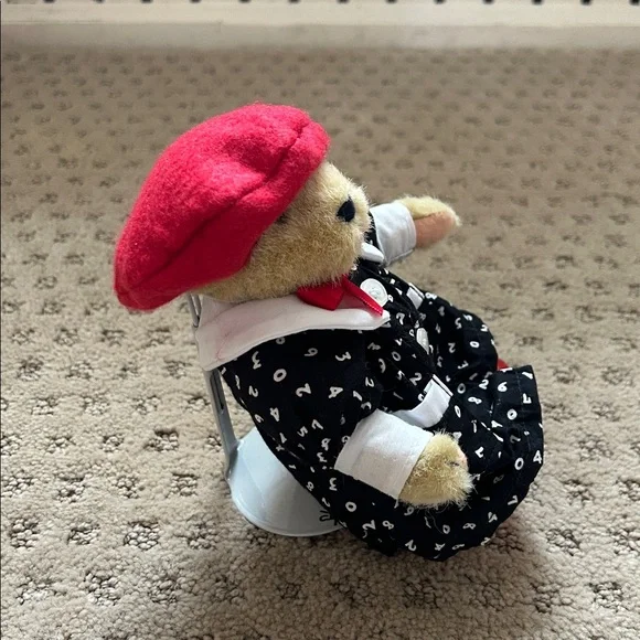 Muffy VanderBear Back To School Collection 1990 - Picture 3 of 9